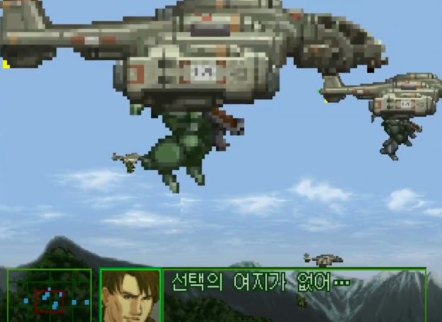‘중장기병 레이노스 2 새턴 트리뷰트’ 한국어판, 25일(목) 출시