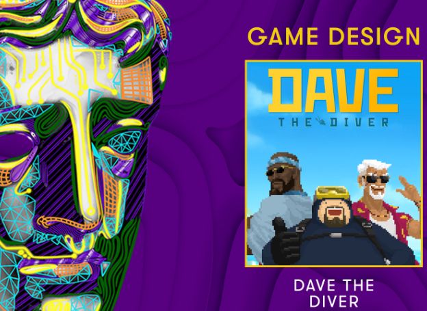 ‘데이브 더 다이버’, ‘BAFTA 게임 어워즈 2024’ 국내 최초 ‘게임 디자인’ 부문 수상