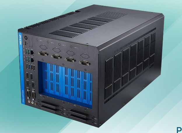 에이수스(ASUS), 최대 2개의 450W 그래픽카드 지원 엣지 AI GPU 컴퓨터 ‘ASUS IoT PE8000G’ 발표