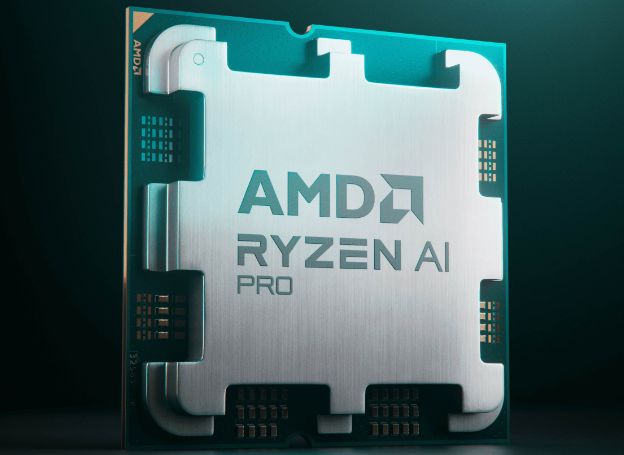 AMD, 전문가용 모바일 및 데스크톱 시스템에 탁월한 성능을 제공하는 기업용 AI PC 제품 발표