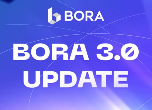 메타보라 싱가폴, ‘BORA 3.0’ 업데이트 계획 발표