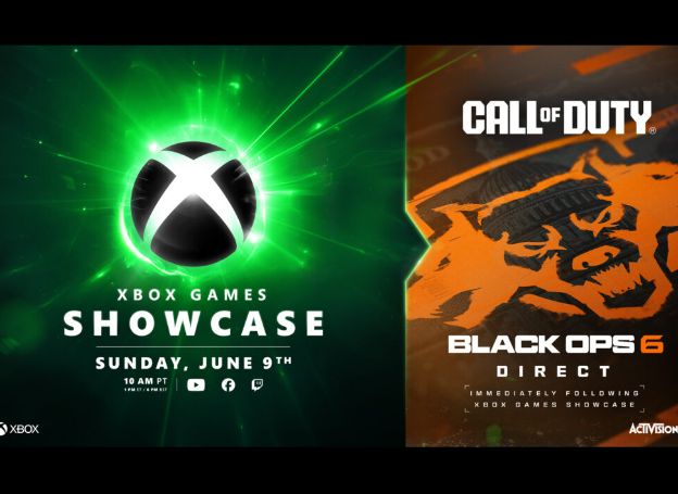 마이크로소프트 Xbox, 'Xbox 게임 쇼케이스' 및 '블랙 옵스 6 다이렉트' 6월 10일(월) 방송