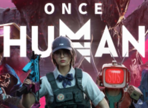 넷이즈게임즈 ‘원스휴먼(Once Human)’, 컨셉 이미지 공개