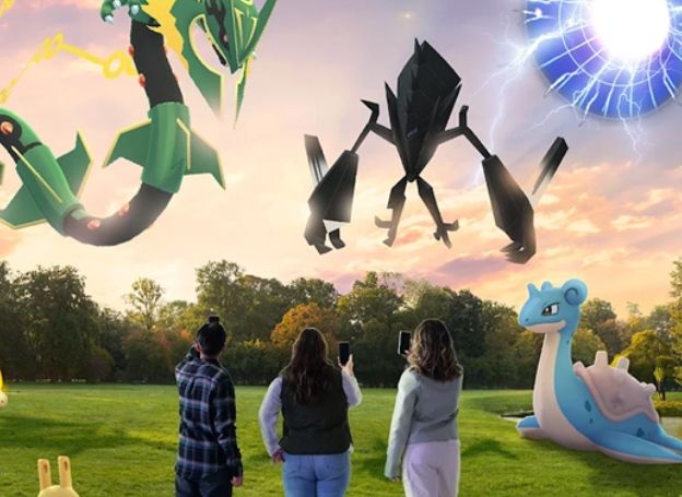 나이언틱, ‘포켓몬 고 (Pokémon GO)’ 새로운 시즌 ‘서로 연결된 하늘’ 6월 1일(토) 시작