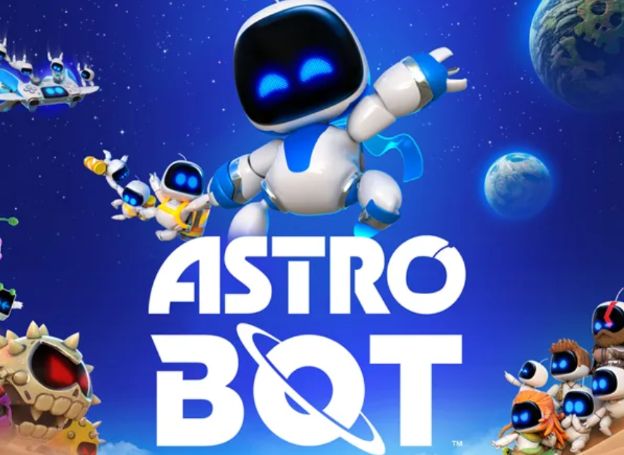 ‘Astro Bot’ PS5, 9월 6일(금) 출시