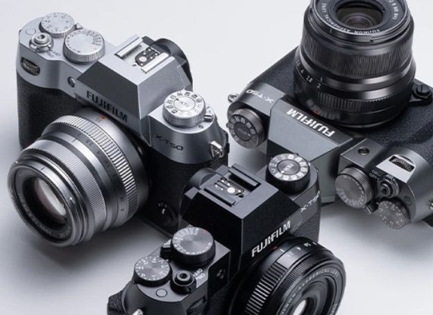 후지필름일렉트로닉이미징코리아, 고성능 콤팩트 미러리스 카메라 ‘X-T50’ 론칭 기념 프로모션 실시