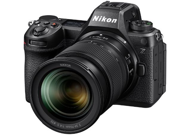 니콘, 세계 최초 부분 적층형 CMOS 센서 탑재 ‘Nikon Z6III’ 발표