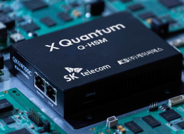 SK텔레콤, 국내 양자기업 7개사 연합체 ‘X Quantum(엑스퀀텀)’으로 확정
