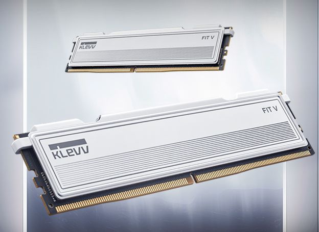 에센코어 리미티드 KLEVV, ‘FIT V’ DDR5 메모리 출시