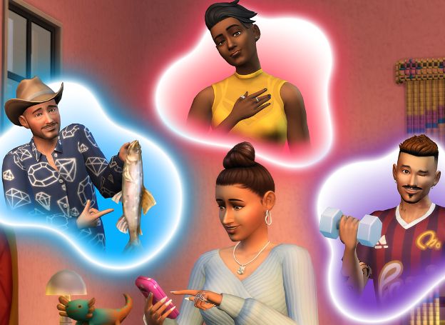 ‘더 심즈 4(The Sims 4)’, 7월 25일(목) 출시 예정인 ‘심즈의 사랑법’ 확장팩 정보 공개 중
