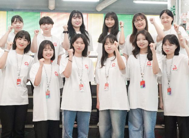 스마일게이트 컨텐츠 에디터 ‘스마일커넥터’ 4기, 발대식 갖고 본격 활동 시작 스마일게이트 컨텐츠 에디터 ‘스마일커넥터’ 4기, 발대식... 