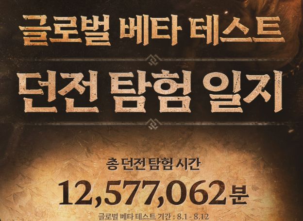 ㈜크래프톤 ‘다크앤다커 모바일’, 게임스컴 시연 참가자 91%가 만족