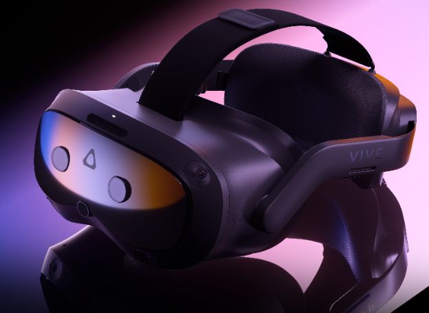 ㈜씨넥스존, HTC VIVE, 하이브리드 독립형 PC VR ‘VIVE Focus Vision XR 헤드셋’ 출시