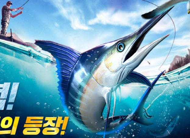 ARK GAME LIMITED, 모바일 낚시 게임 ‘피싱의 달인’ 사전예약 50만 돌파