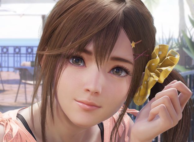 ‘DEAD OR ALIVE Xtreme Venus Vacation’ 연애 어드벤처 게임, 2025년 초 발매