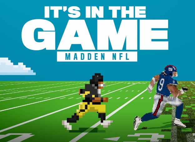 '잇츠 인 더 게임: MADDEN NFL' 프라임 비디오에서 26일(화) 독점 공개