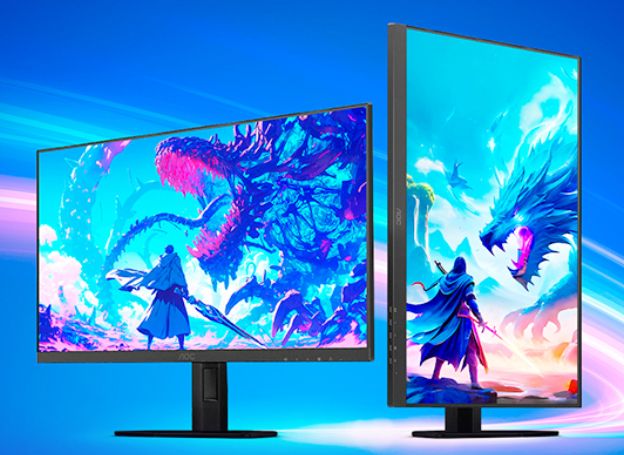 ㈜알파스캔디스플레이 ‘27G4X’와 ‘27G4XE’ 180Hz Fast IPS 27인치 게이밍 모니터 출시 행사 지난 2일(목) 시작