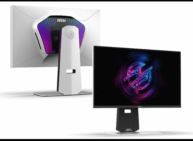 엠에스아이(MSI), ‘CES 2025’에서 27인치 4K 240Hz 및 27인치 QHD 500Hz QD-OLED 모니터 공개 예정