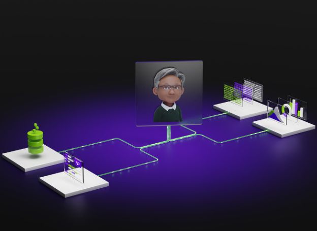 엔비디아, 에이전트 AI 성능 강화하는 ‘라마 네모트론’ 모델 제품군 발표