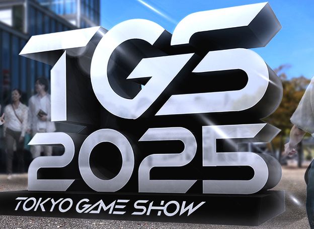 도쿄게임쇼 2025(TGS2025), 티저·로고·포토 스팟·캠페인
