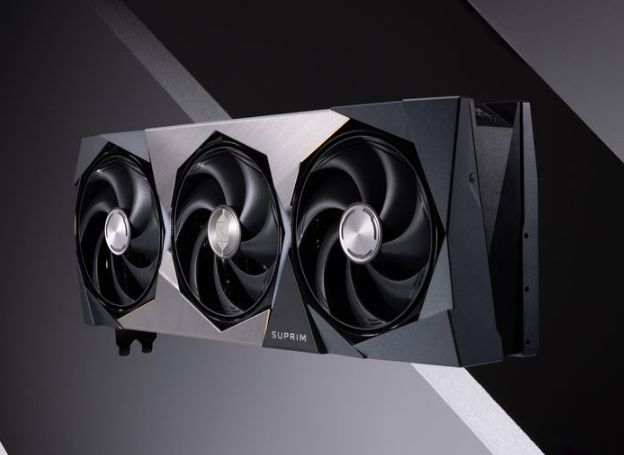 ㈜엠에스아이코리아, NVIDIA 지포스 RTX™ 50 체험존 ‘플레이엑스포’에서 운영