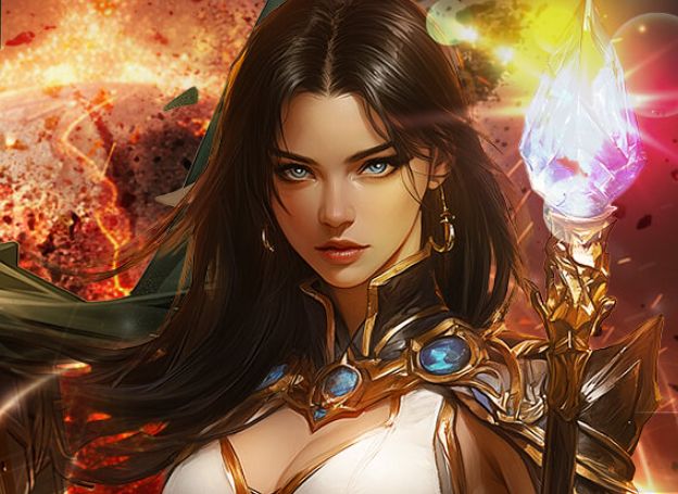 세시소프트, 클래식 파밍 MMORPG ‘아드’ 오늘(22일) 정식 서비스 개시