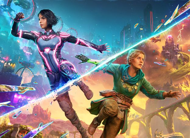 ‘스플릿 픽션(Split Fiction)’ Nintendo Switch™ 2 패키지 23일(금) 선주문판매 개시