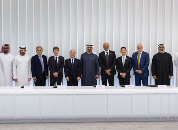 엔비디아, ‘스타게이트 UAE’에 그레이스 블랙웰 GB300 시스템 공급