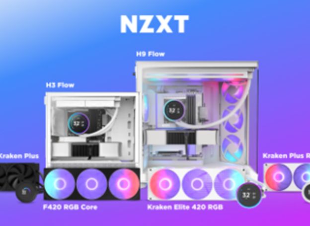 대원씨티에스, NZXT 신제품 케이스와 쿨링 시스템 출시