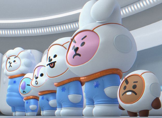 IPX, 세 번째 애니메이션 시리즈 ‘BT21 The Journey’ 지난 27일(화) 첫 공개