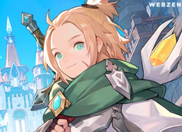 ㈜웹젠, 국산 오픈월드 액션RPG ‘드래곤소드’ CBT 오늘(28일) 시작