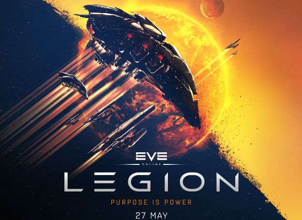 CCP 게임즈 ‘이브 온라인’, 신규 확장팩 ‘Legion’ 출시