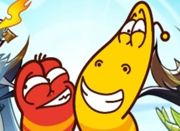 바이트펀게임즈 ‘왓더벅: 미니삼국’, ‘라바(LARVA)’와 콜라보레이션 진행 중