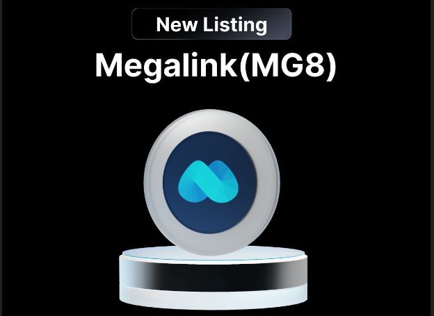 ㈜메가링크, 글로벌 거래소 게이트에 ‘$MG8’ 상장
