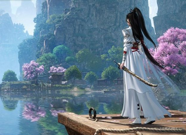 넷이즈게임즈, 오픈월드 MMORPG ‘역수한(Sword of Justice)’ 한국 포함 글로벌 사전 예약 오늘(29일) 정식 오픈
