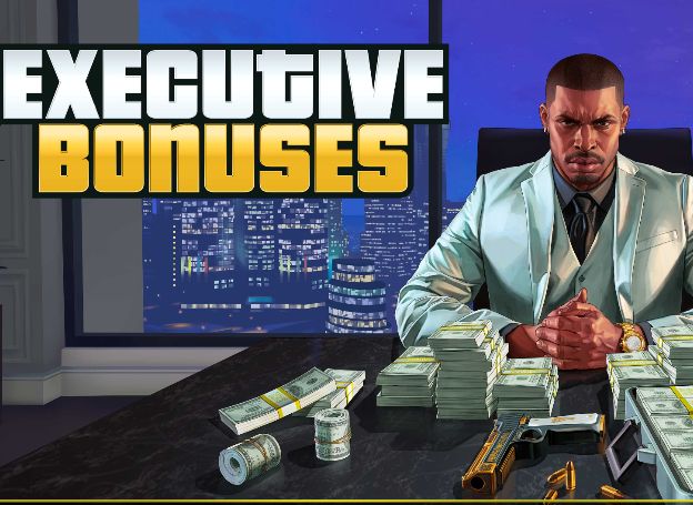 GTA 온라인, 임원 보너스 이벤트 실시