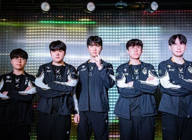 라이엇 게임즈 ‘2025 LCK 정규 시즌’ 9주 차 종합, 젠지 18전 전승으로 마무리