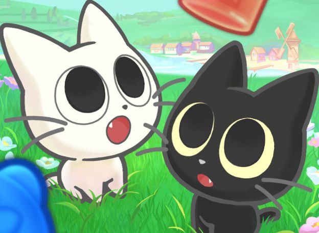 주식회사 IGNITION M, 고양이 매치3 퍼즐 게임 ‘캣 팝앤 매치’ AppStore, GooglePlay에서 오늘(2일) 서비스 시작