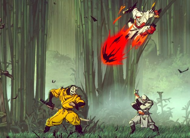 ‘SHINOBI 복수의 참격’, 조 무사시의 배틀 액션을 소개하는 '전투 트레일러' 공개