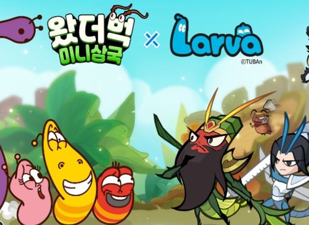 바이트펀게임즈, 방치형 RPG ‘왔더벅: 미니 삼국’ 정식 서비스 오늘(4일) 시작