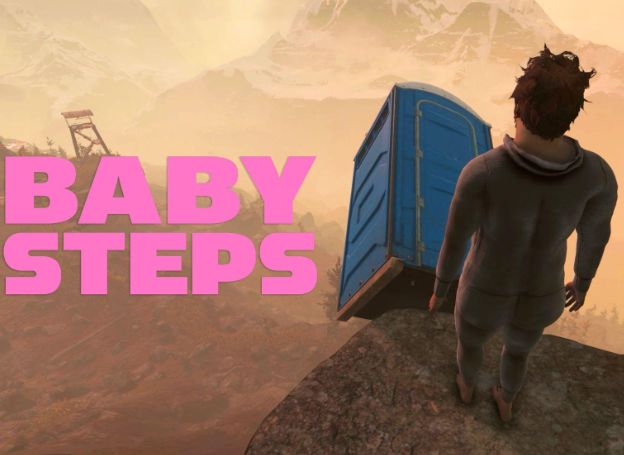 ‘베이비 스텝스(Baby Steps)’, 9월 8일(월) PC 및 PS5로 정식 출시