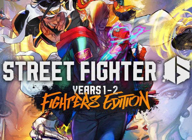 ‘스트리트 파이터 6 Years 1-2 파이터즈 에디션’ 패키지 및 ‘스트리트 파이터 6 오리지널 amiibo 카드 스타터 세트’ 오늘(5일) 국내 정식 출시