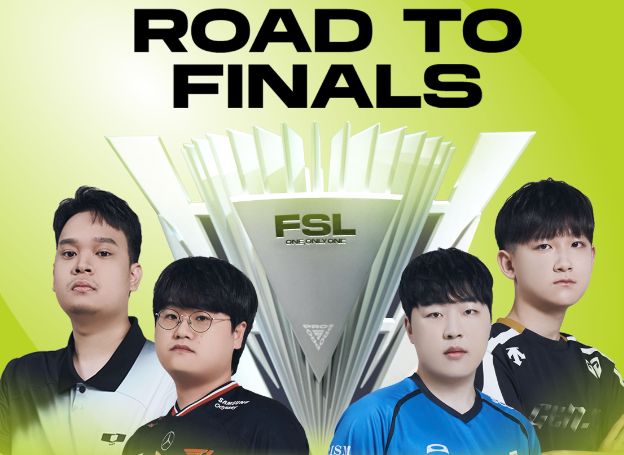 ㈜넥슨 ‘FC 온라인’ 국내 최상위 리그 ‘2025 FSL 스프링’ 결승전 14일(토) 개최