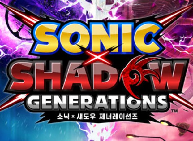 ‘소닉×섀도우 제너레이션즈’, 오늘(5일) Nintendo Switch™ 2와 동시 발매