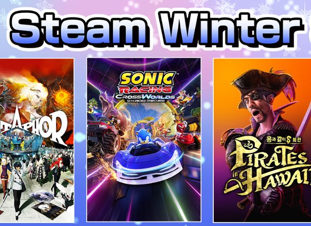 세가퍼블리싱코리아 ‘풋볼 매니저 26(Football Manager 26)’ 등 'Steam Winter Sale' 진행 중