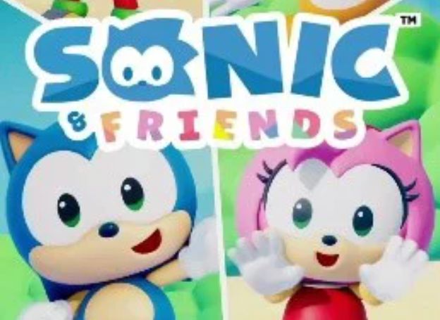 세가퍼블리싱코리아, 숏폼 애니메이션 'SONIC & FRIENDS' 공식 웹사이트 공개
