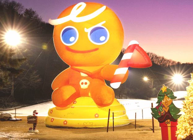 데브시스터즈㈜, 오크밸리 리조트에 대규모 체험형 콘텐츠 ‘쿠키런 스위트랜드’ 20일(토) 오픈