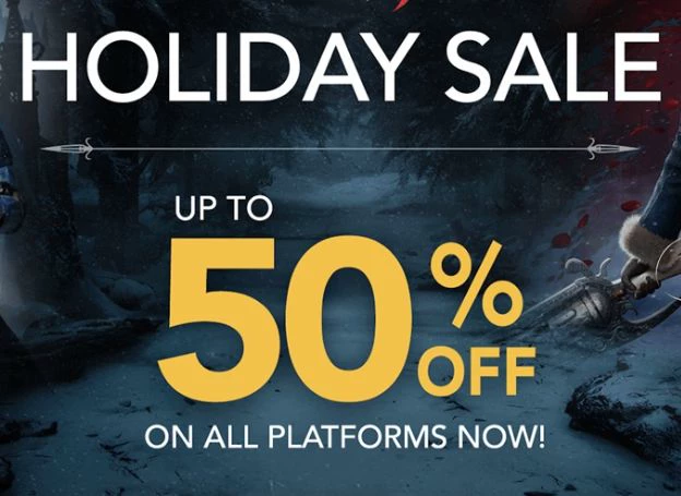 ㈜네오위즈, 연말연시 맞아 글로벌 PC·콘솔 플랫폼서 할인 이벤트 중