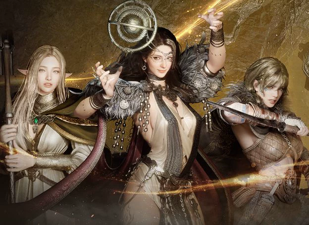 ㈜카카오게임즈, 라이온하트 스튜디오 신작 MMORPG ‘오딘Q’ 타이틀 및 BI 공개