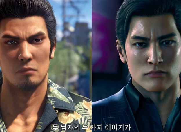 변화하는 전설 새로운 역사, ‘용과 같이 극3’와 ‘외전 ‘다크 타이즈’